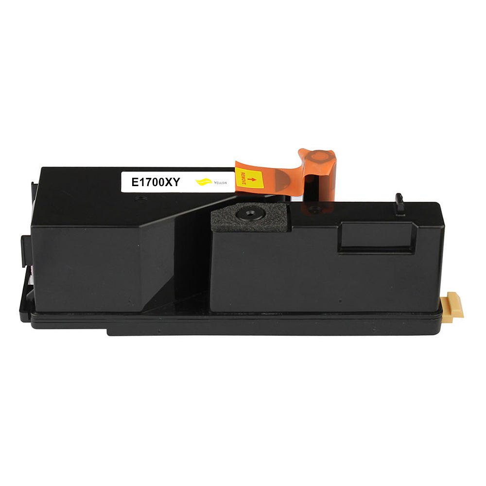 Cartouche de toner Compatible Epson C13S050611 Jaune 1400pages - KERA FRANCE Cartouche de toner Compatible Epson C13S050611 Jaune 1400pages - KERA FRANCE
